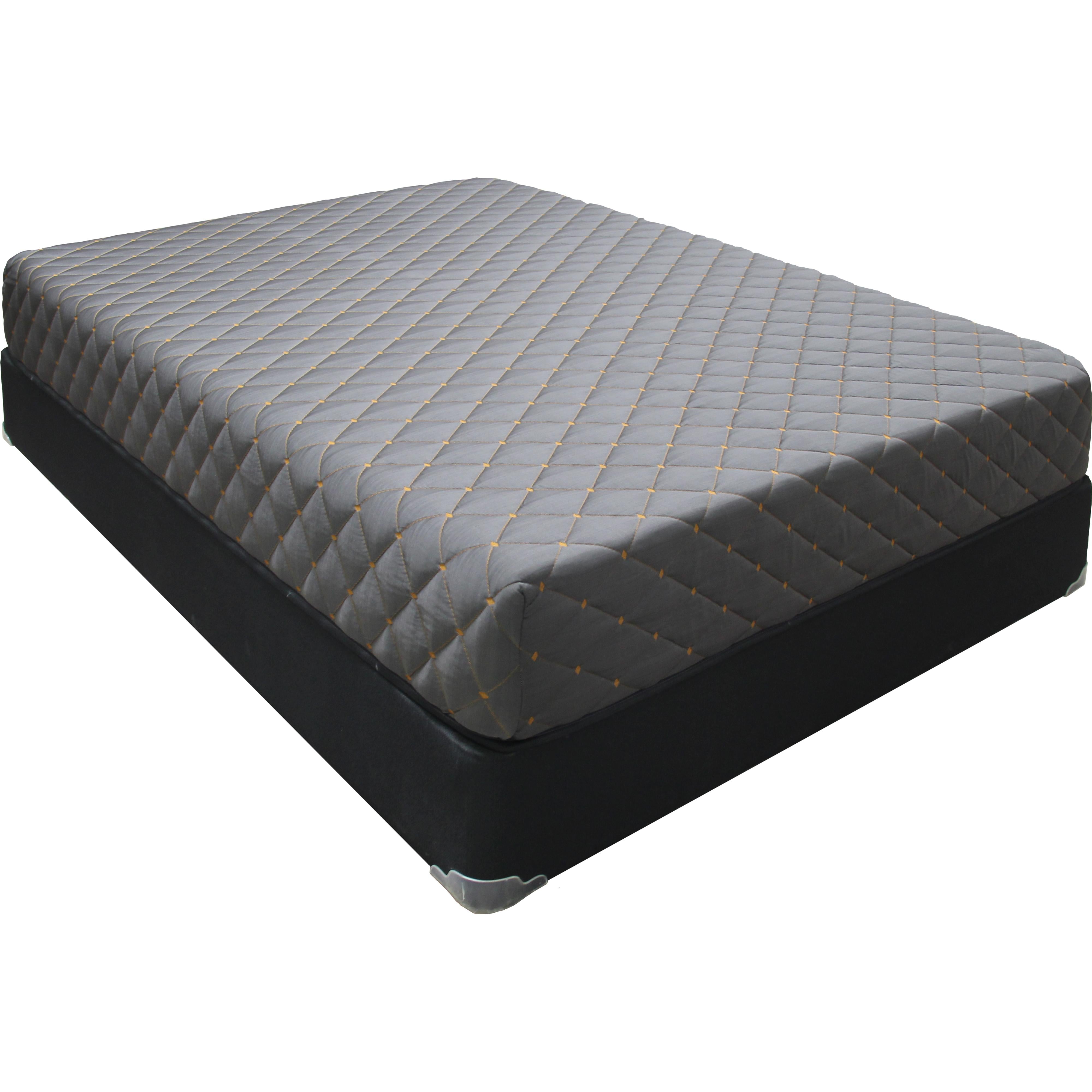Sleeptronic Cosmic Rest® Plush Tight Top Mattress - Twin XL IMAGE 1